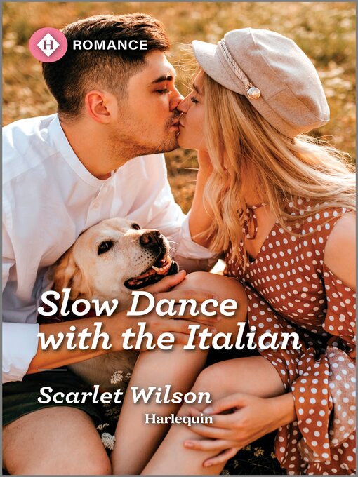 Title details for Slow Dance with the Italian by Scarlet Wilson - Available